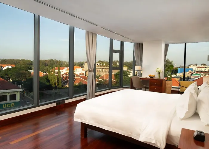 Koulen Premier Hotel 5*