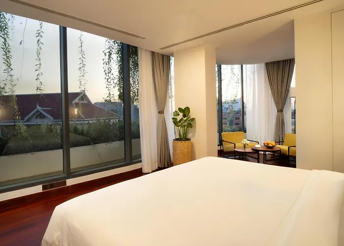 Hotel Koulen Premier Siem Reap