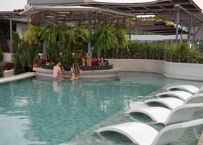 Hotel Koulen Premier