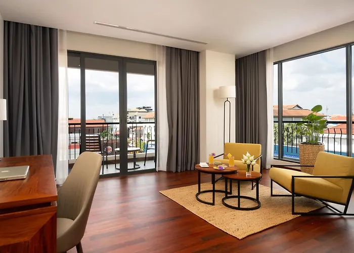 Hotel Koulen Premier Siem Reap