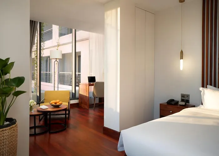 Hotel Koulen Premier
