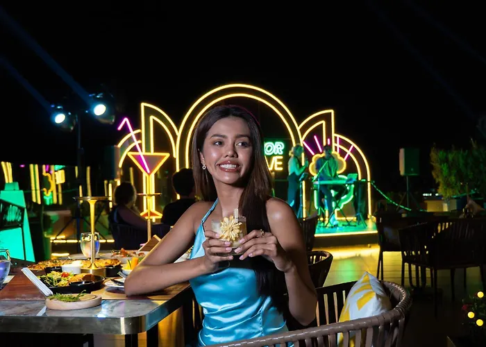 Koulen Premier 5* Siem Reap