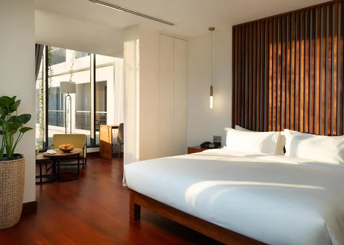 Koulen Premier Hotel Siem Reap
