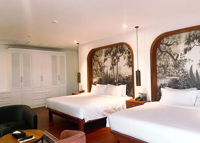 Koulen Premier 5* Siem Reap