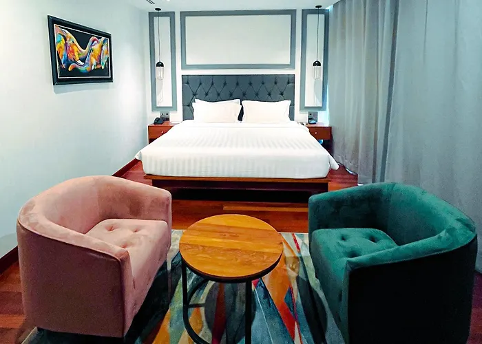 Koulen Premier Hotel 5*