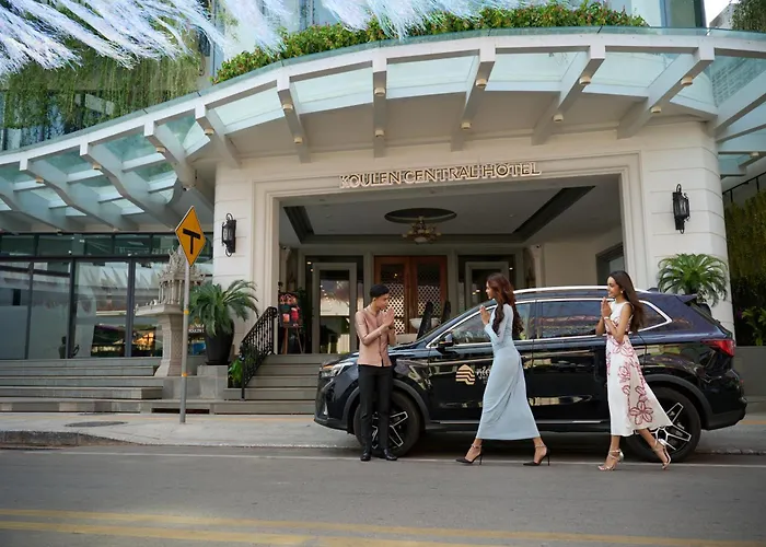 Hotel Koulen Premier Siem Reap